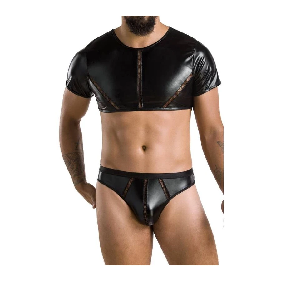 PASSION - 057 ENSEMBLE PETER NOIR L/XL
